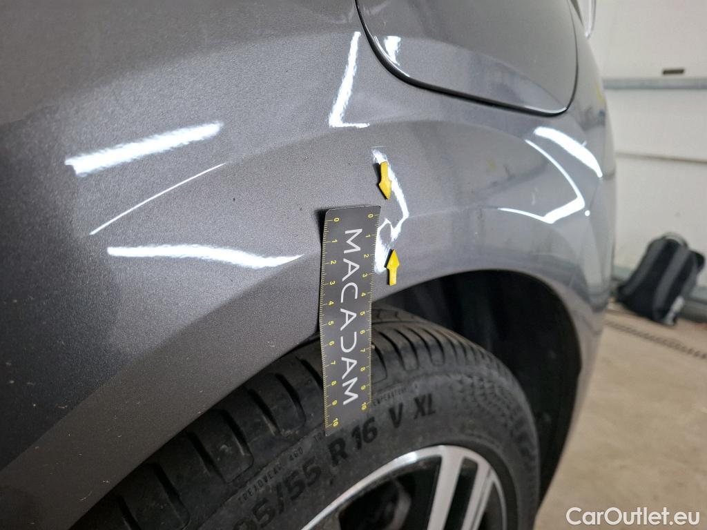  Peugeot  208   / 2019 / 5P / Berline PureTech 100 SS EAT8 Allure Pack / GARANTIE STELLANTIS 10 ANS VOIR PHOTO 2 #62