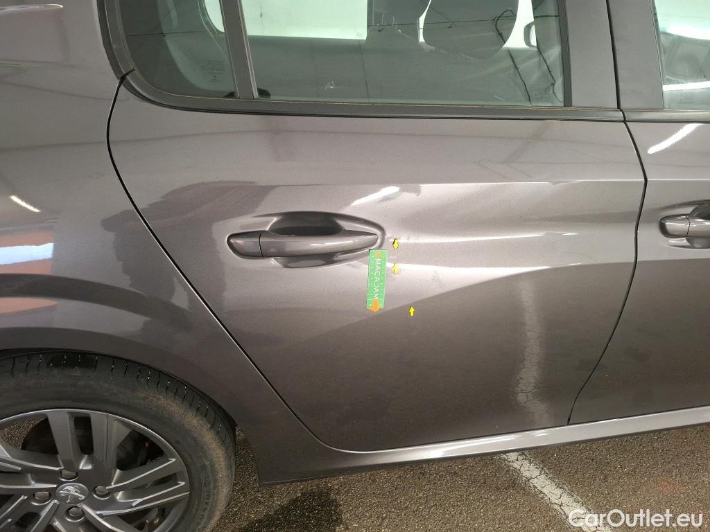  Peugeot  208   / 2019 / 5P / Berline Puretech 75 SS Active Business / GARANTIE STELLANTIS 10 ANS VOIR PHOTO 2 #33