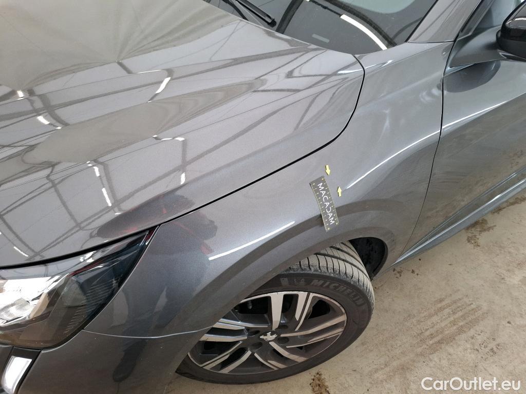  Peugeot  208   / 2019 / 5P / Berline PureTech 100 SS EAT8 Allure Pack / GARANTIE STELLANTIS 10 ANS VOIR PHOTO 2 #28