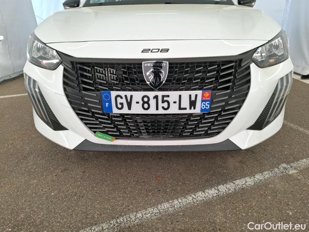  Peugeot  208   / 2023 / 5P / Berline PureTech 100 SS Active / GARANTIE STELLANTIS 10 ANS VOIR PHOTO 2 #4