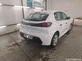  Peugeot  208   / 2019 / 5P / Berline Puretech 75 SS LIKE / GARANTIE STELLANTIS 10 ANS VOIR PHOTO 2 #4