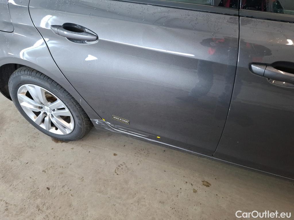  Peugeot  308   / 2017 / 5P / Berline Puretech 110 SS Active Business / GARANTIE STELLANTIS 10 ANS VOIR PHOTO 2 #6
