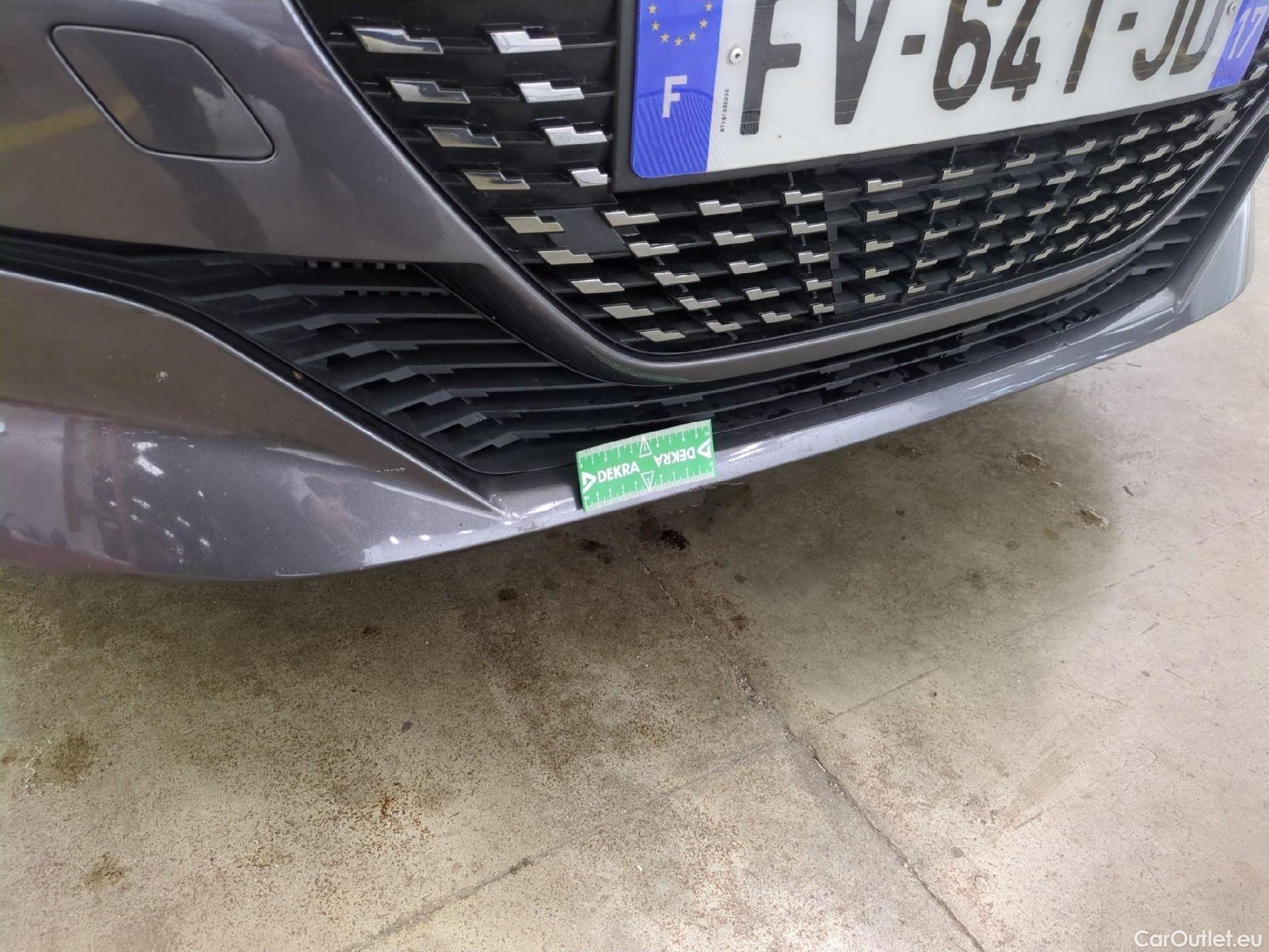  Peugeot  208  Allure Business 1.2 PureTech 100CV BVM6 E6d / GARANTIE STELLANTIS 10 ANS VOIR PHOTO 2 #48