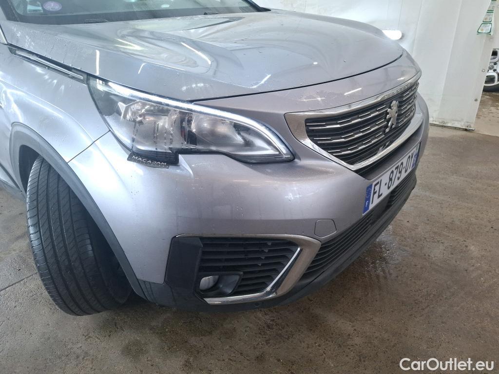  Peugeot  5008   / 2016 / 5P / SUV Puretech 130 SS ACTIVE BUSINESS / GARANTIE STELLANTIS 10 ANS VOIR PHOTO 2 #17