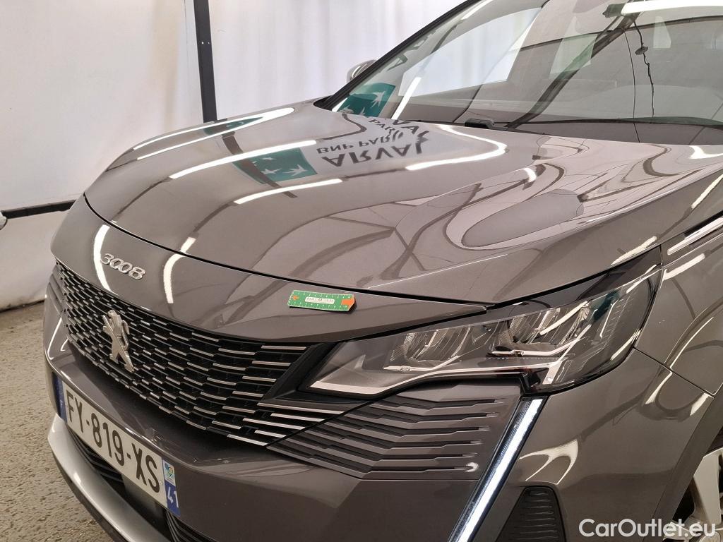  Peugeot  3008   / 2020 / 5P / SUV PureTech 130 SS Active Business / GARANTIE STELLANTIS 10 ANS VOIR PHOTO 2 #33