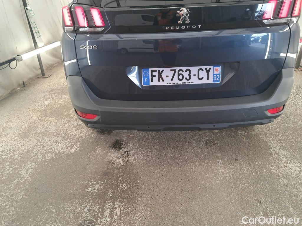  Peugeot  5008   / 2016 / 5P / SUV Puretech 130 SS ACTIVE BUSINESS / GARANTIE STELLANTIS 10 ANS VOIR PHOTO 2 #1