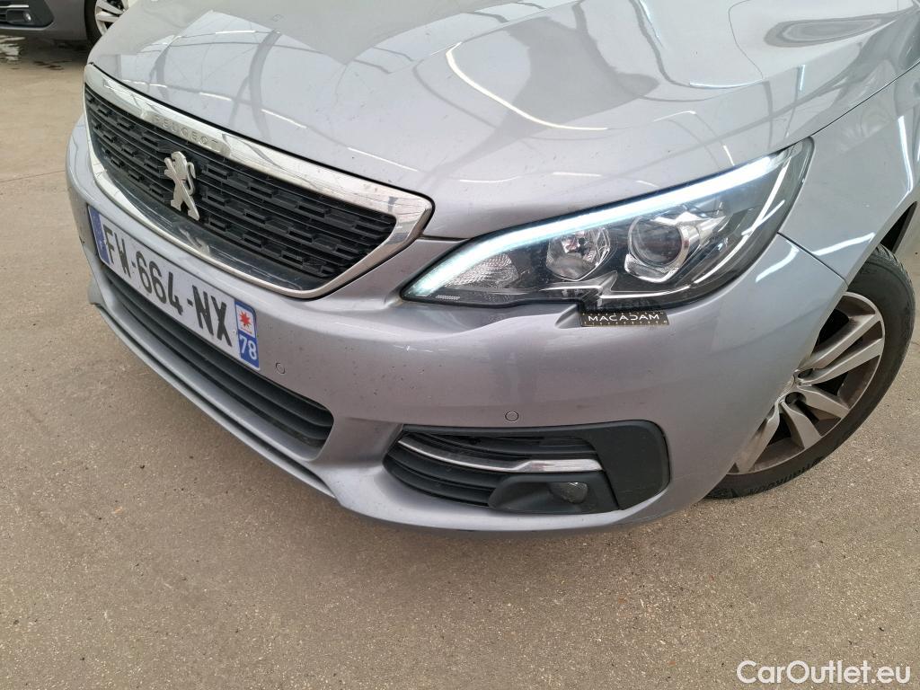  Peugeot  308   SW / 2017 / 5P / Break Puretech 110 SS Active Business / GARANTIE STELLANTIS 10 ANS VOIR PHOTO 2 #6