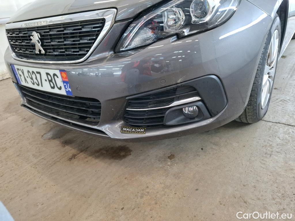  Peugeot  308   / 2017 / 5P / Berline Puretech 110 SS Active Business / GARANTIE STELLANTIS 10 ANS VOIR PHOTO 2 #33