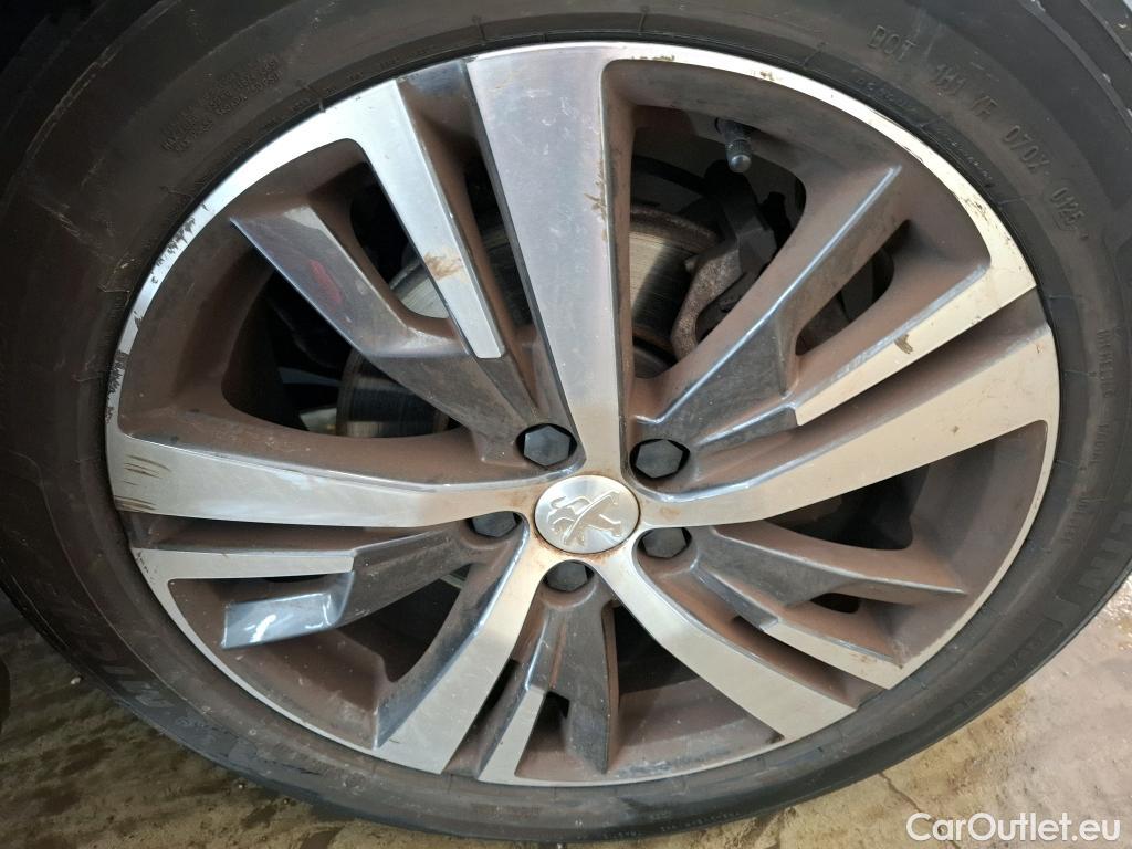  Peugeot  3008   2020 5P SUV PureTech 130 EAT8 Allure Pack / GARANTIE STELLANTIS 10 ANS VOIR PHOTO 2 #11