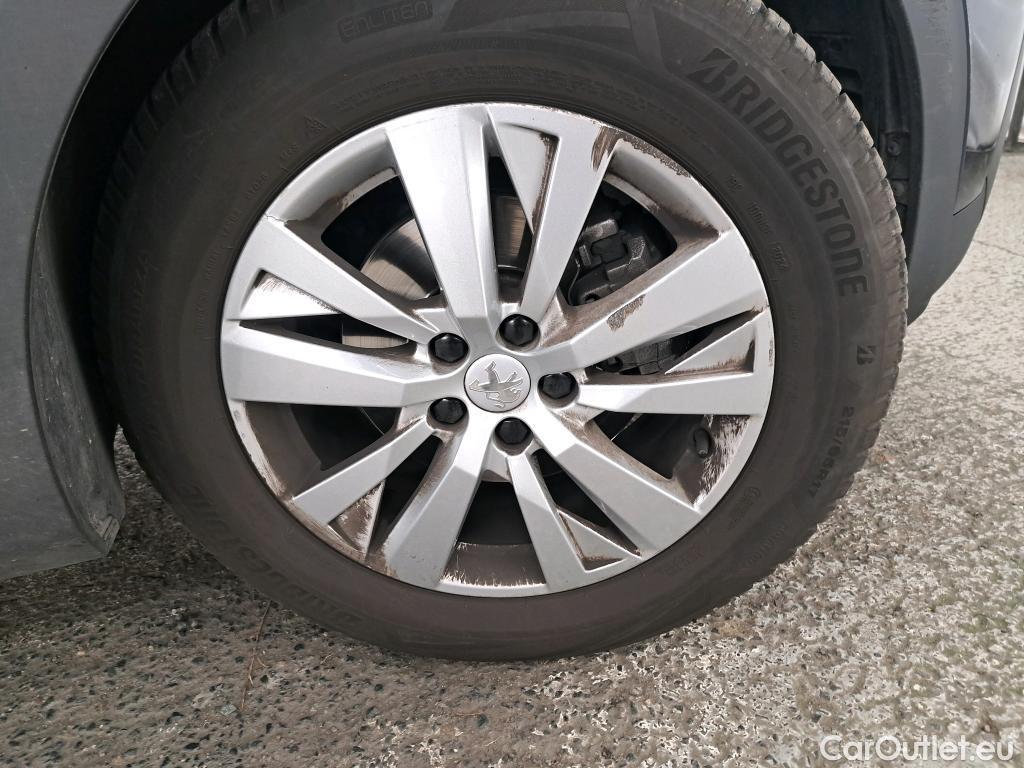  Peugeot  5008   / 2016 / 5P / SUV Puretech 130 SS ACTIVE BUSINESS / GARANTIE STELLANTIS 10 ANS VOIR PHOTO 2 #48