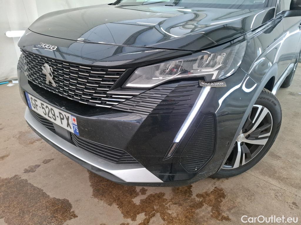  Peugeot  3008   / 2020 / 5P / SUV PureTech 130 SS Allure Pack / GARANTIE STELLANTIS 10 ANS VOIR PHOTO 2 #6