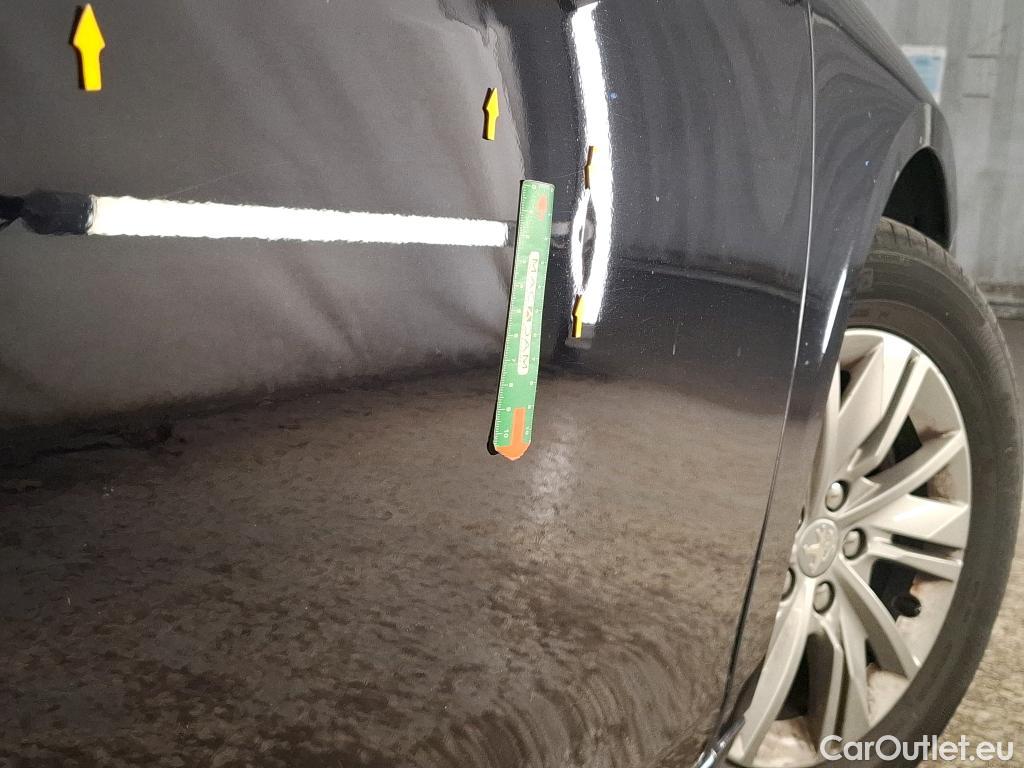  Peugeot  508   / 2018 / 5P / Berline PureTech 130 SS EAT8 Active Pack / GARANTIE STELLANTIS 10 ANS VOIR PHOTO 2 #13