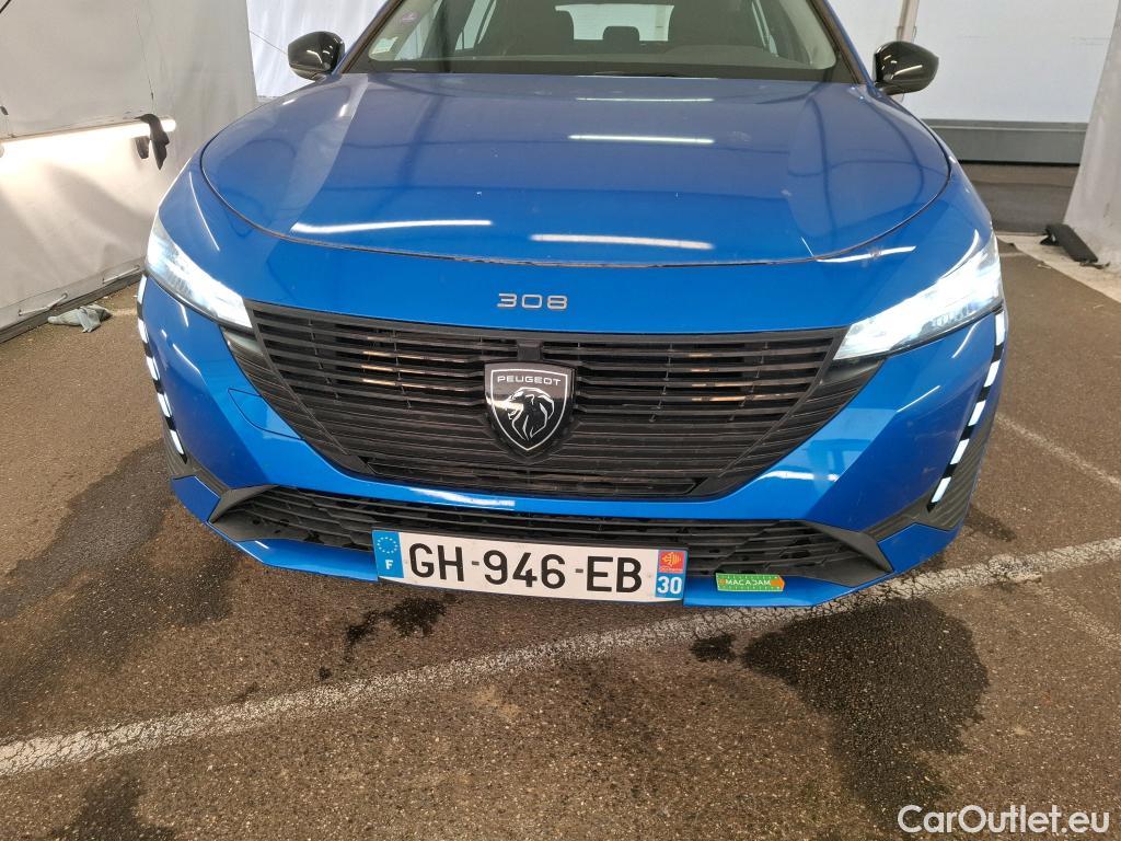  Peugeot  308    2021  5P  Berline PureTech 110  ACTIVE PACK / GARANTIE STELLANTIS 10 ANS VOIR PHOTO 2 #8