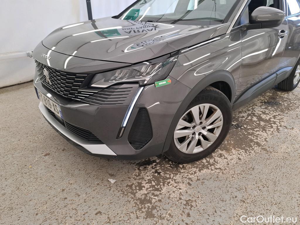  Peugeot  3008   / 2020 / 5P / SUV PureTech 130 SS Active Business / GARANTIE STELLANTIS 10 ANS VOIR PHOTO 2 #21