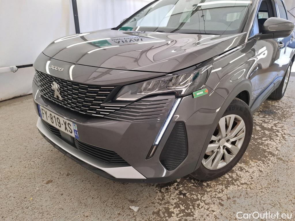  Peugeot  3008   / 2020 / 5P / SUV PureTech 130 SS Active Business / GARANTIE STELLANTIS 10 ANS VOIR PHOTO 2 #20