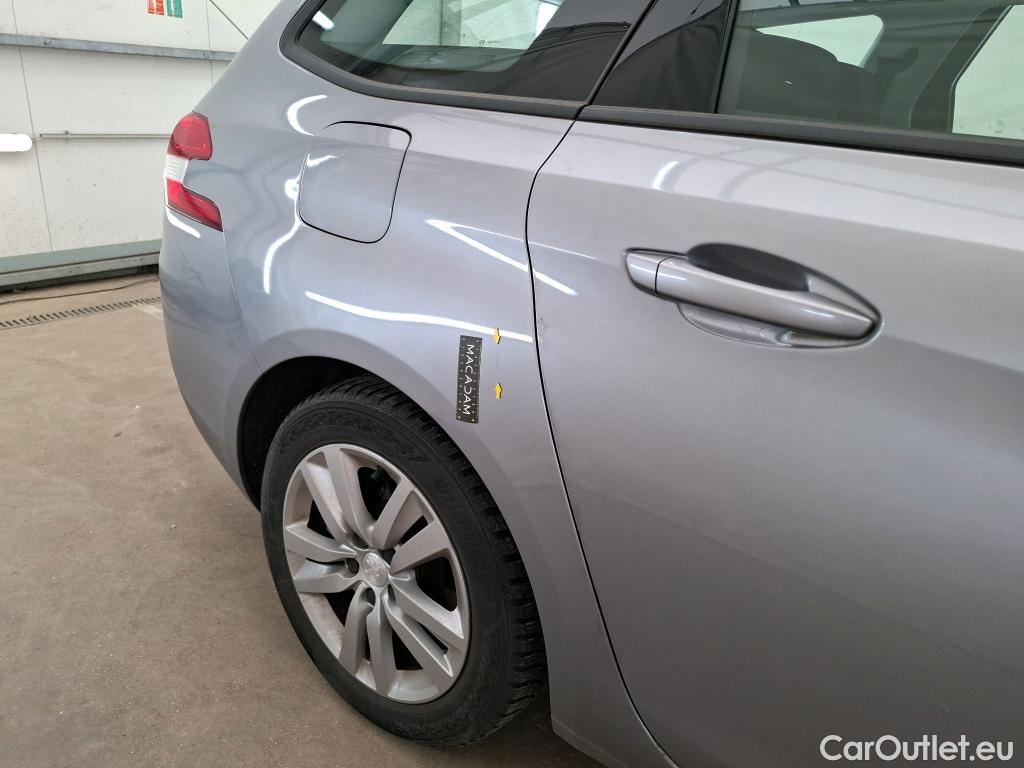  Peugeot  308   SW / 2017 / 5P / Break Puretech 110 SS Active Business / GARANTIE STELLANTIS 10 ANS VOIR PHOTO 2 #4