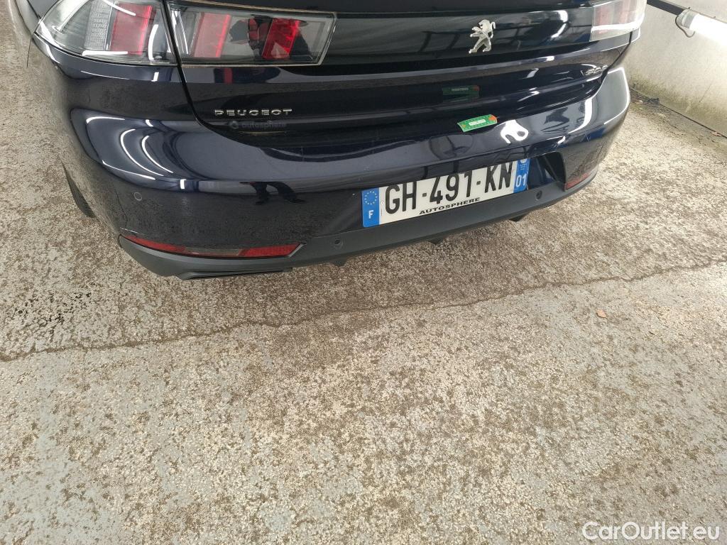  Peugeot  508   / 2018 / 5P / Berline PureTech 130 SS EAT8 Active Pack / GARANTIE STELLANTIS 10 ANS VOIR PHOTO 2 #1