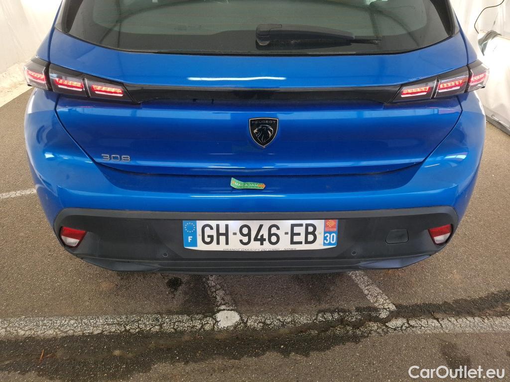  Peugeot  308    2021  5P  Berline PureTech 110  ACTIVE PACK / GARANTIE STELLANTIS 10 ANS VOIR PHOTO 2 #30