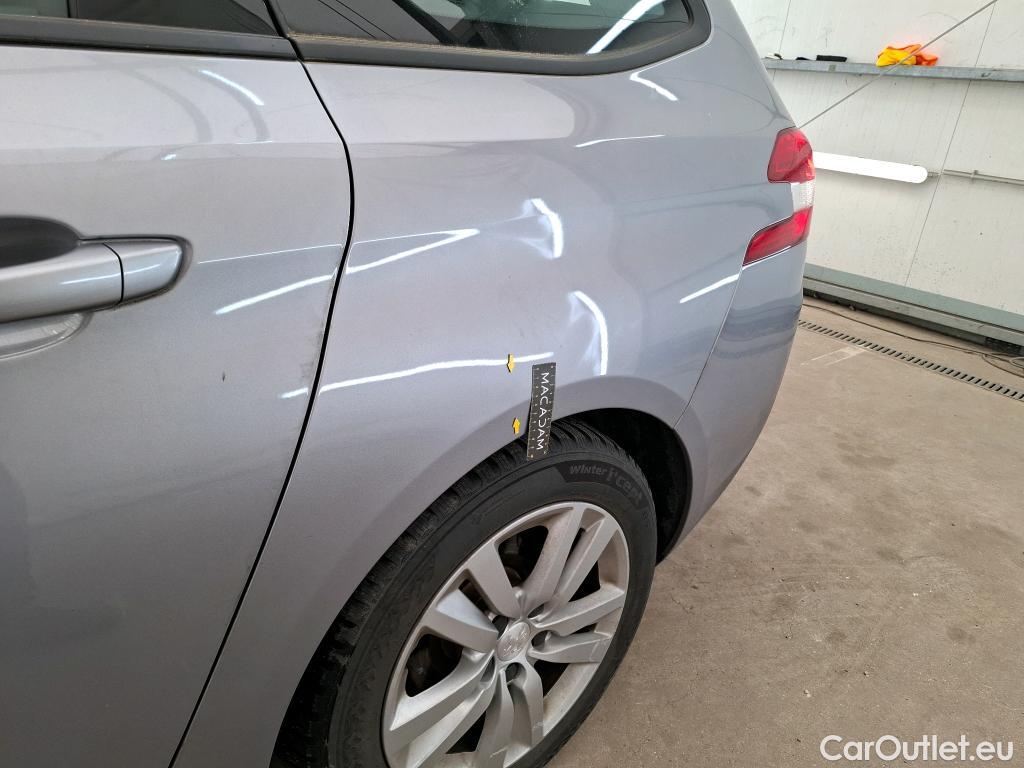  Peugeot  308   SW / 2017 / 5P / Break Puretech 110 SS Active Business / GARANTIE STELLANTIS 10 ANS VOIR PHOTO 2 #1