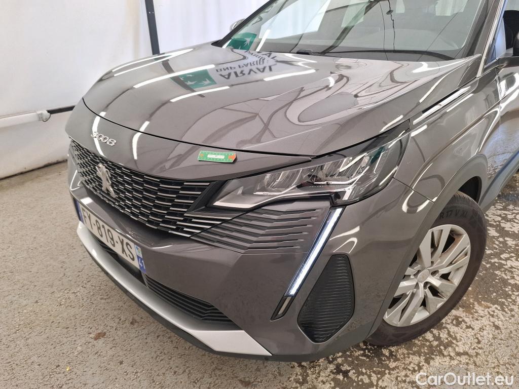  Peugeot  3008   / 2020 / 5P / SUV PureTech 130 SS Active Business / GARANTIE STELLANTIS 10 ANS VOIR PHOTO 2 #32
