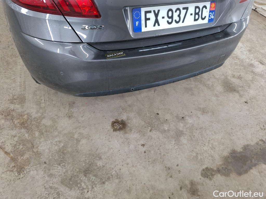  Peugeot  308   / 2017 / 5P / Berline Puretech 110 SS Active Business / GARANTIE STELLANTIS 10 ANS VOIR PHOTO 2 #35