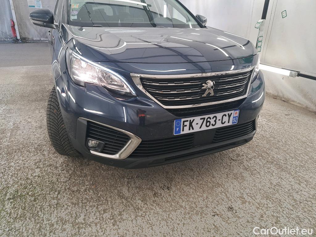  Peugeot  5008   / 2016 / 5P / SUV Puretech 130 SS ACTIVE BUSINESS / GARANTIE STELLANTIS 10 ANS VOIR PHOTO 2 #34