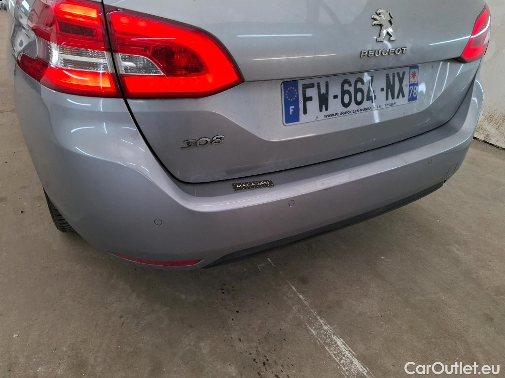  Peugeot  308   SW / 2017 / 5P / Break Puretech 110 SS Active Business / GARANTIE STELLANTIS 10 ANS VOIR PHOTO 2 #10
