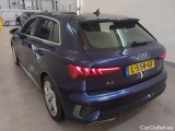  Audi  A3 Audi  Sportback 35 TFSI S tronic S edition 5d + Bang & Olufsen #8