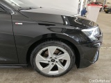  Audi  A3 Audi  Sportback 35 TFSI S tronic S edition 5d + Optiekpakket zwart #8