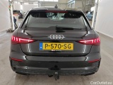  Audi  A3 Audi  Sportback 35 TFSI S tronic S edition 5d + Optiekpakket zwart #14