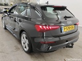  Audi  A3 Audi  Sportback 35 TFSI S tronic S edition 5d + Optiekpakket zwart #28