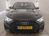  Audi  A3 Audi  Sportback 35 TFSI S tronic S edition 5d + Optiekpakket zwart #29