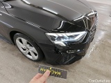  Audi  A3 Audi  Sportback 35 TFSI S tronic S edition 5d + Optiekpakket zwart #36