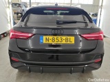  Audi  Q3 Audi  Sportback 45 TFSI e S tronic S edition 5d + Bang & Olufsen, 20 inch, Matrix LED, 360 gr. Camera, Optiekpakket zwart #27