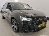  Audi  Q3 Audi  Sportback 45 TFSI e S tronic S edition 5d + Bang & Olufsen, 20 inch, Matrix LED, 360 gr. Camera, Optiekpakket zwart #25