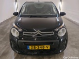  Citroen  C1 Citroën  VTi 72 ETG FEEL 5d #15