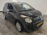  Citroen  C1 Citroën  VTi 72 ETG FEEL 5d #26