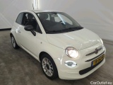  Fiat  500 Fiat  TwinAir 60 PopStar 3d #9