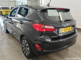  Ford  Fiesta Ford  1.0 EcoBoost 125pk mHEV Titanium 5d #17