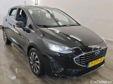  Ford  Fiesta Ford  1.0 EcoBoost 125pk mHEV Titanium 5d #21