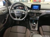 Ford  Focus Ford  1.0 EcoBoost 125pk ST-Line Business 5d 5d #28