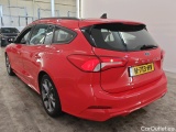  Ford  Focus Ford  1.0 EcoBo Hybrid 125pk ST-Line Bus Wagon 5d + Pano #9