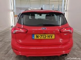 Ford  Focus Ford  1.0 EcoBo Hybrid 125pk ST-Line Bus Wagon 5d + Pano #10