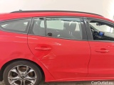  Ford  Focus Ford  1.0 EcoBo Hybrid 125pk ST-Line Bus Wagon 5d + Pano #14