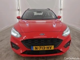  Ford  Focus Ford  1.0 EcoBo Hybrid 125pk ST-Line Bus Wagon 5d + Pano #19
