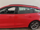  Ford  Focus Ford  1.0 EcoBo Hybrid 125pk ST-Line Bus Wagon 5d + Pano #23
