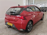  Hyundai  i20 Hyundai  1.0 T-GDI 100 MHEV Comfort 5d #2