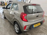  KIA  Picanto Kia  1.0 MPi EconomyPlusLine 4-zits 5d #9