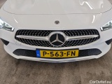  Mercedes  CLA-Klasse Mercedes-Benz CLA CLA 180 DCT Bus. Solution Luxury 4d #5
