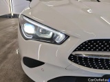  Mercedes  CLA-Klasse Mercedes-Benz CLA CLA 180 DCT Bus. Solution Luxury 4d #14